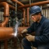 Кубинка: профессиональный ремонт труб в котельной