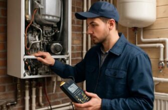 Кубинка: Полная диагностика систем отопления