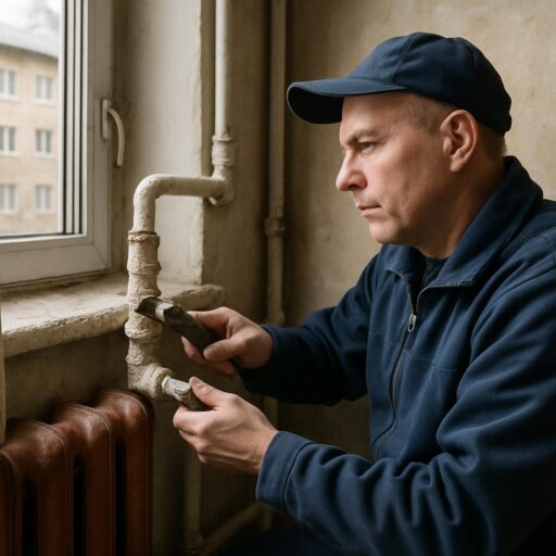 Кубинка: Ремонт или замена отопления при необходимости Кубинка: Ремонт или замена отопления при необходимости