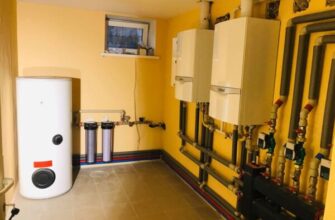 Установка и ремонт котлов