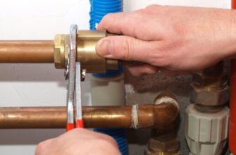 Замена ремонт отопления