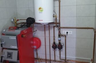 Системы отопления частного дома