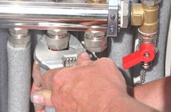 Ремонт металлопластиковой трубы