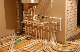 Алексино: Отопление, водоснабжение