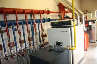 Чиверёво: Отопление, водоснабжение