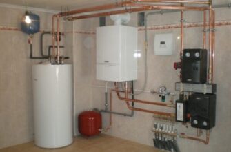 Автономное газовое отопление