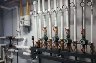 Кубинка: Обслуживание систем отопления (теплоснабжения)