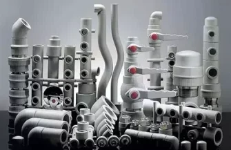 Ремонт пластиковых труб