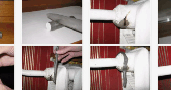 Что делать, если в трубе отопления течет вода Полное руководство по ремонту и установке отопительных систем