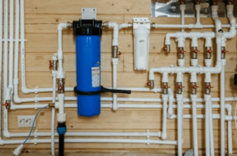 Ремонт системы водоснабжения