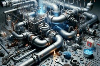 Ремонт труб отопления