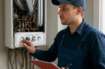 Сервис отопления для Одинцовского района: монтаж, ремонт и обслуживание котельной в частном доме