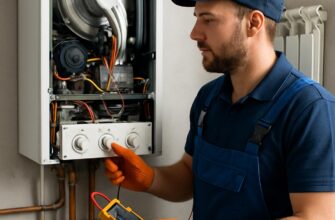 Сервис отопления Одинцовский район: полное руководство по монтажу, ремонту и обслуживанию котельных и водоснабжения частных домов