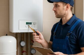 Сервис отопления Одинцовский район: монтаж, ремонт и обслуживание котельной для частного дома