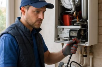 Сервис отопления Одинцовский район: монтаж, ремонт и обслуживание систем отопления, водоснабжения и котельной для частных загородных домов