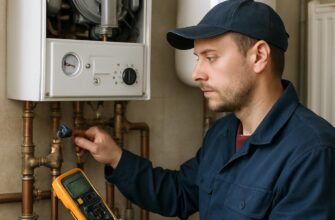 Сервис отопления Одинцовский район: монтаж, ремонт и обслуживание систем отопления и водоснабжения котельной для частных домов