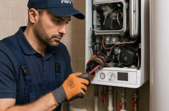 Сервис отопления Одинцовский район: монтаж, ремонт и обслуживание систем отопления, водоснабжения и котельной для частных загородных домов