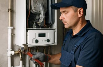 Сервис отопления Одинцовский район: монтаж, ремонт и обслуживание систем отопления и водоснабжения котельной для частных загородных домов