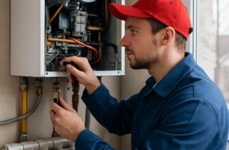 Сервис отопления Одинцовский район: монтаж, ремонт и обслуживание котельных и водоснабжения для частных загородных домов