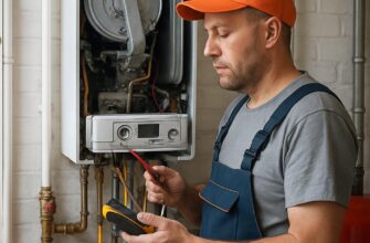 Сервис отопления Одинцовский район: монтаж, ремонт и обслуживание систем отопления, водоснабжения и котельных для частных домов