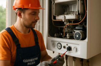 Сервис отопления в Одинцовском районе: монтаж, ремонт и обслуживание систем для частных загородных домов