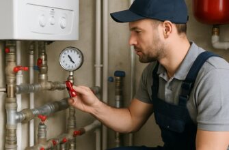 Тепло под контролем: как организовать надёжный сервис отопления в Одинцовском районе