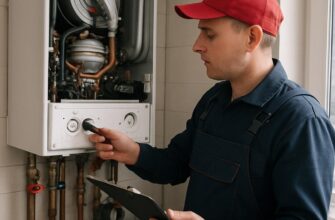 Тепло под крышей Одинцовского района: как выбрать сервис отопления и обеспечить комфорт загородному дому