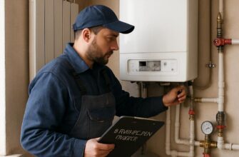 Сервис отопления Одинцовский район: монтаж, ремонт и обслуживание систем отопления, водоснабжения и котельной для частных домов