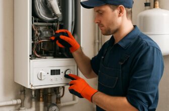 Сервис отопления Одинцовский район: монтаж, ремонт и обслуживание систем отопления, водоснабжения и котельной для частных загородных домов