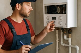 Сервис отопления Одинцовский район: монтаж, ремонт и обслуживание систем отопления и водоснабжения котельной для частных домов