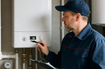 Сервис отопления Одинцовский район: монтаж, ремонт и обслуживание котельной для частного дома