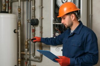 Сервис отопления Одинцовский район: монтаж, ремонт и обслуживание систем отопления водоснабжения котельной для частных загородных домов