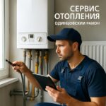 Сервис отопления в Одинцовском районе: монтаж, ремонт и обслуживание систем отопления и водоснабжения частных домов