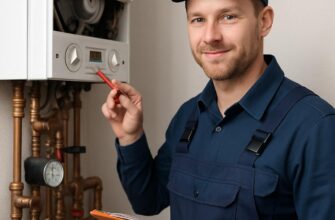 Сервис отопления Одинцовский район: грамотный подход к монтажу, ремонту и обслуживанию систем отопления и водоснабжения частного дома