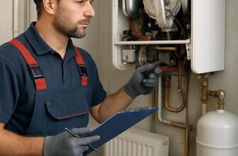 Сервис отопления в Одинцовском районе: как выбрать профессионалов для монтажа, ремонта и обслуживания котельной частного дома