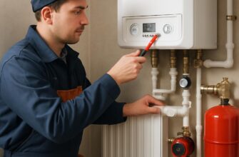 Сервис отопления в Одинцовском районе: монтаж, ремонт и обслуживание систем отопления и водоснабжения частных домов