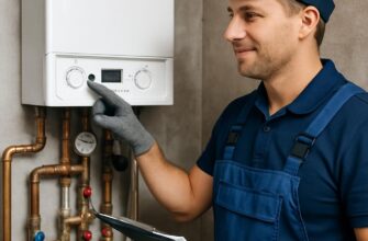 Сервис отопления Одинцовский район: монтаж, ремонт и обслуживание систем отопления и водоснабжения котельной для частных загородных домов