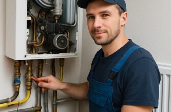 Сервис отопления Одинцовский район: как выбрать, установить и поддерживать системы отопления, водоснабжения и котельные для частных домов