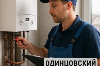 Сервис отопления Одинцовский район: монтаж, ремонт и обслуживание котельных и водоснабжения частных домов