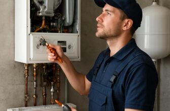 Тепло под крылом загородного дома: как работает сервис отопления в Одинцовском районе и что важно знать владельцу котельной