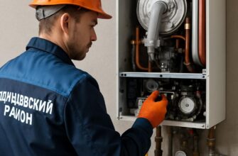 Сервис отопления в Одинцовском районе: монтаж, ремонт и обслуживание котельных и систем водоснабжения загородных домов