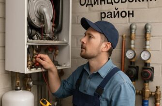 Сервис отопления в Одинцовском районе: как выбрать специалиста и обеспечить комфорт частного дома круглый год