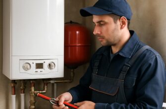 Сервис отопления Одинцовский район: монтаж, ремонт и обслуживание систем отопления, водоснабжения и котельных для загородных домов