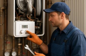 Сервис отопления в Одинцовском районе: как построить надежную систему для частного дома и держать её в идеальной форме