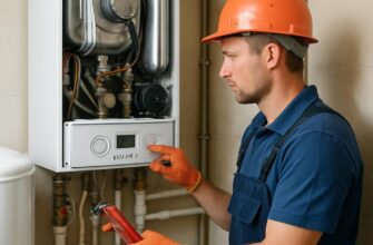 Гид по сервису отопления в Одинцовском районе: монтаж, ремонт и обслуживание котельных и систем водоснабжения частных домов