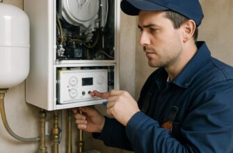 Сервис отопления Одинцовский район: монтаж, ремонт и обслуживание систем отопления и водоснабжения частных загородных домов