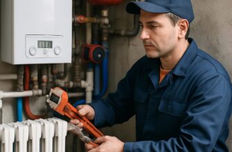 Сервис отопления Одинцовский район: полный цикл монтажа, ремонта и обслуживания котельной и водоснабжения для загородных домов