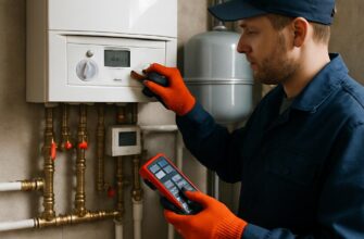 Сервис отопления Одинцовский район: монтаж, ремонт и обслуживание систем отопления и водоснабжения частных загородных домов