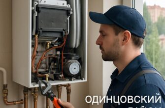 Сервис отопления Одинцовский район: как обеспечить монтаж, ремонт и обслуживание котельной в частном загородном доме