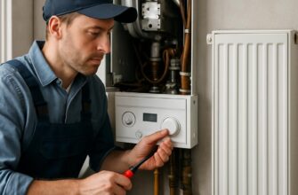 Как выбрать и рассчитать сервис отопления в Одинцовском районе для частного дома: монтаж, ремонт и обслуживание котельных, водоснабжения и систем обогрева